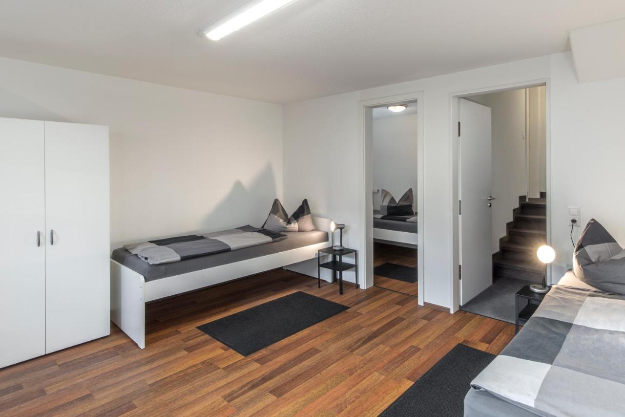 Ferienwohnung Ohechaussee Norderstedt Exterior foto