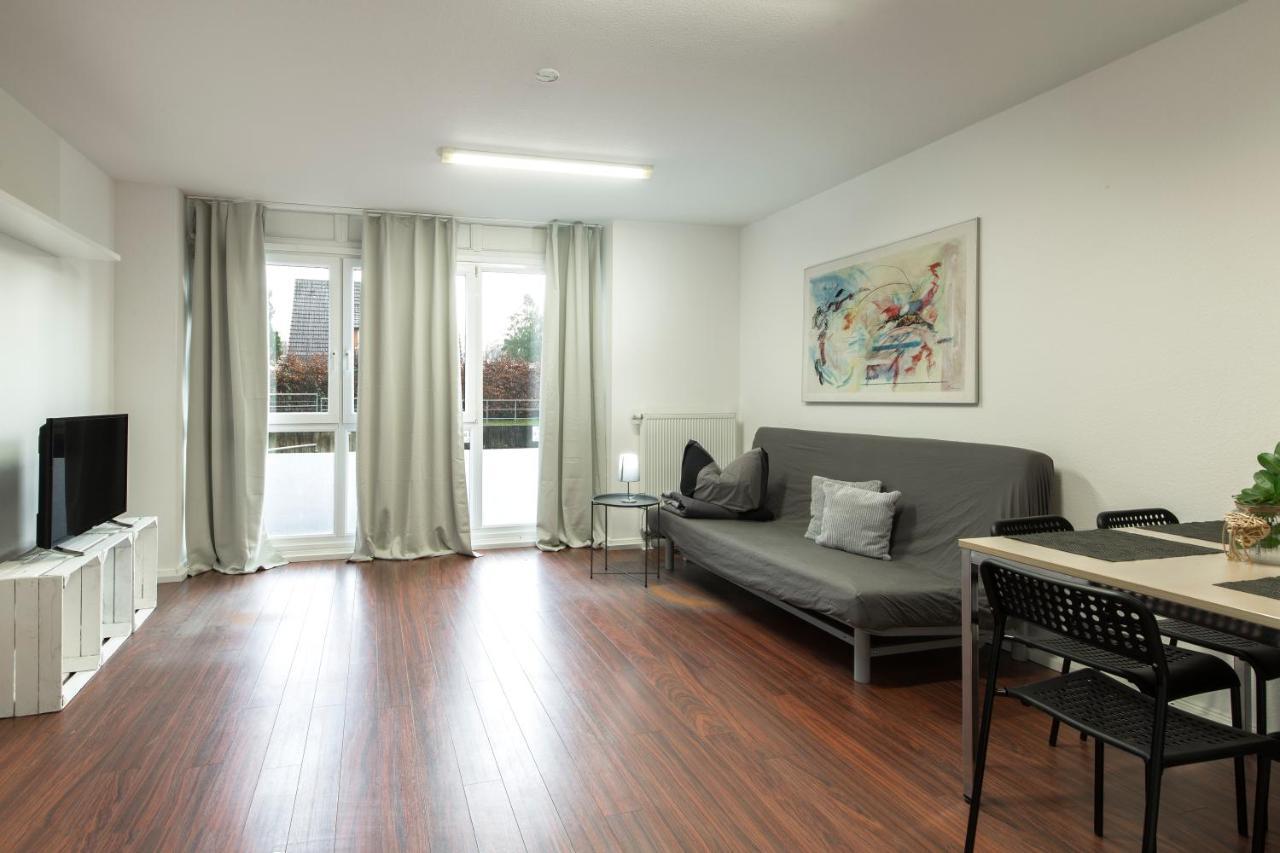 Ferienwohnung Ohechaussee Norderstedt Exterior foto