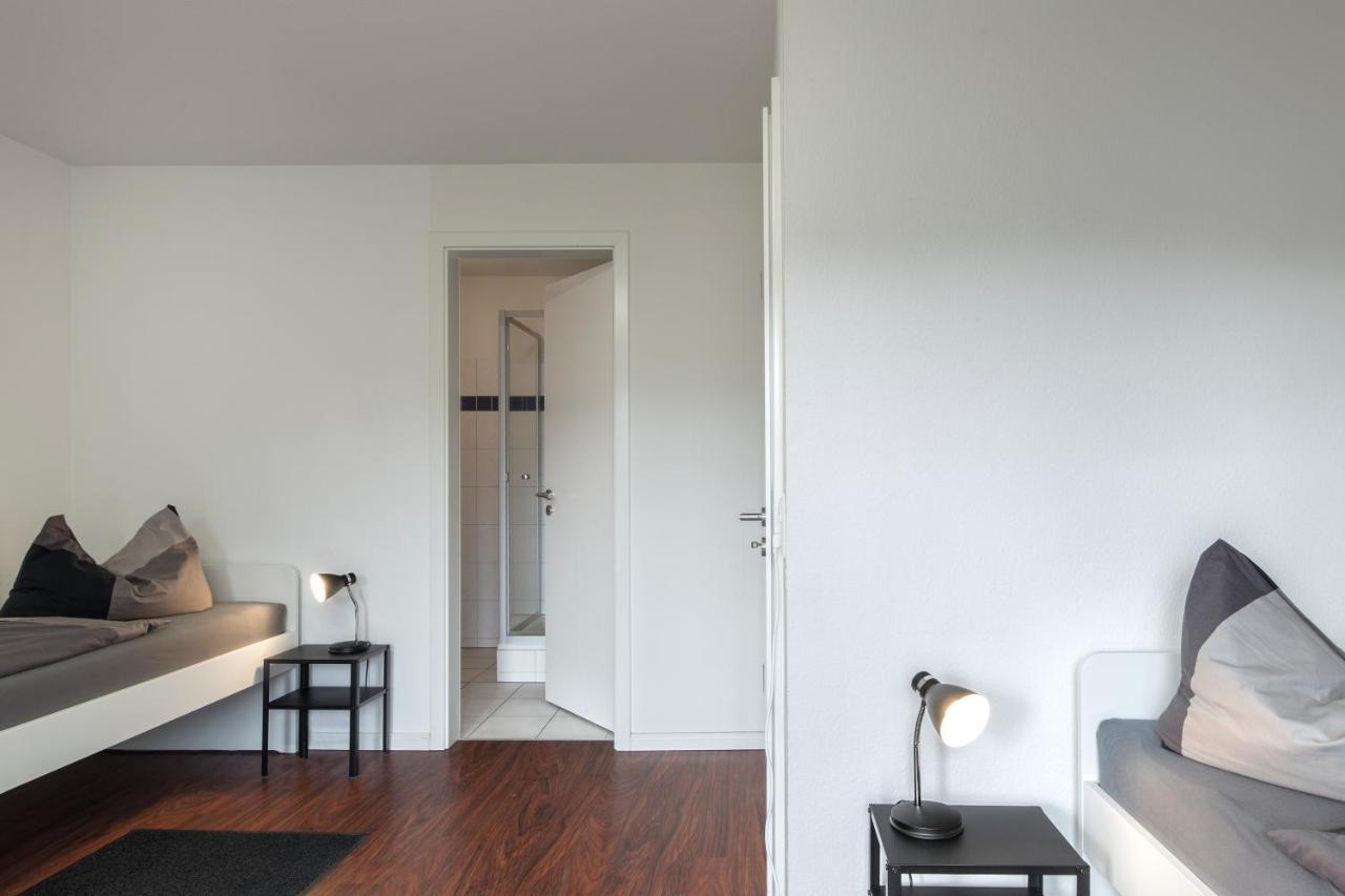 Ferienwohnung Ohechaussee Norderstedt Exterior foto