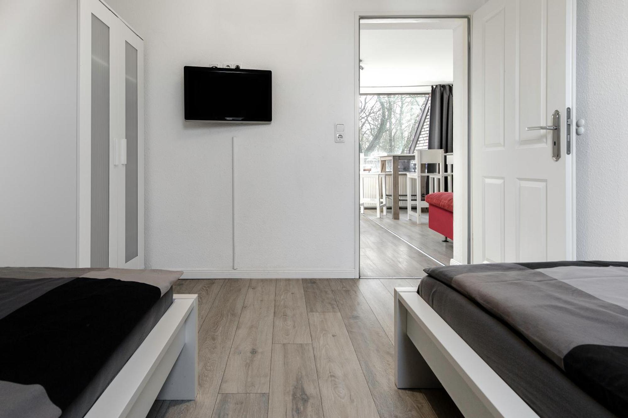 Ferienwohnung Ohechaussee Norderstedt Exterior foto