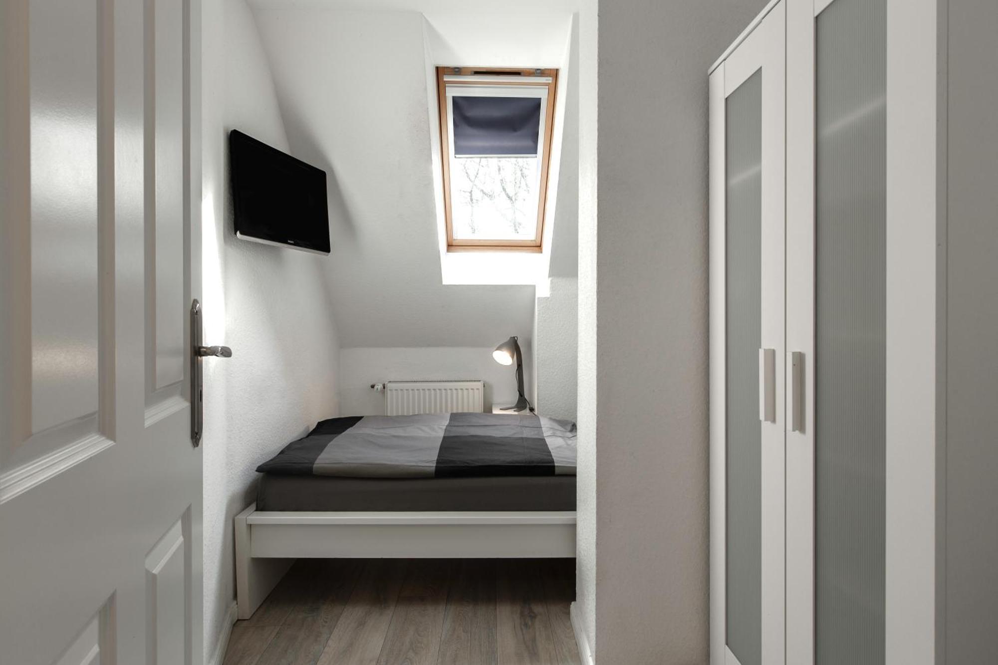 Ferienwohnung Ohechaussee Norderstedt Exterior foto
