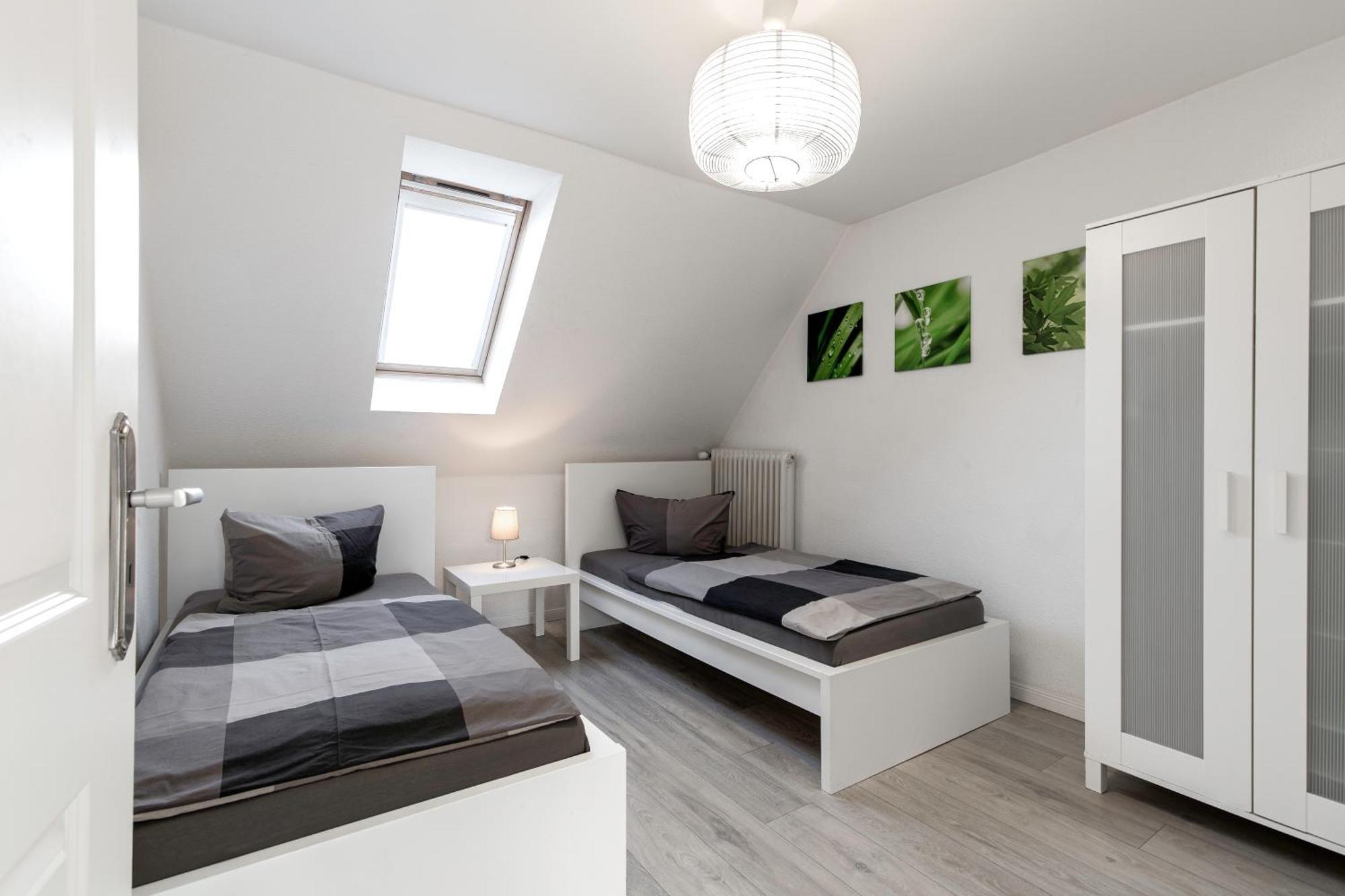 Ferienwohnung Ohechaussee Norderstedt Exterior foto