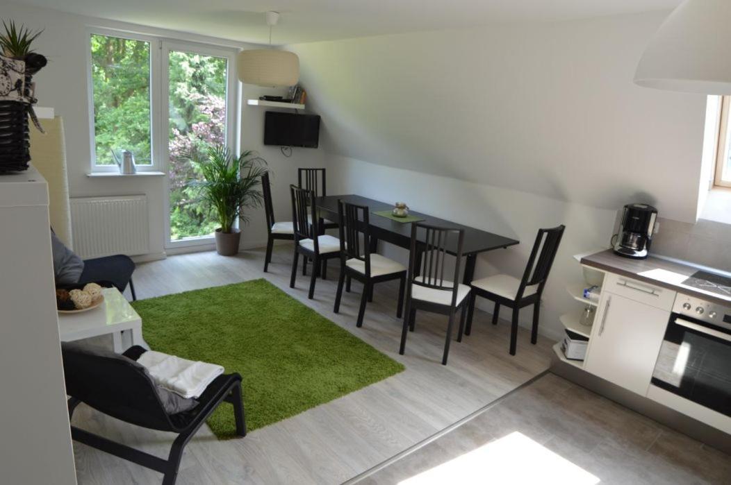 Ferienwohnung Ohechaussee Norderstedt Exterior foto
