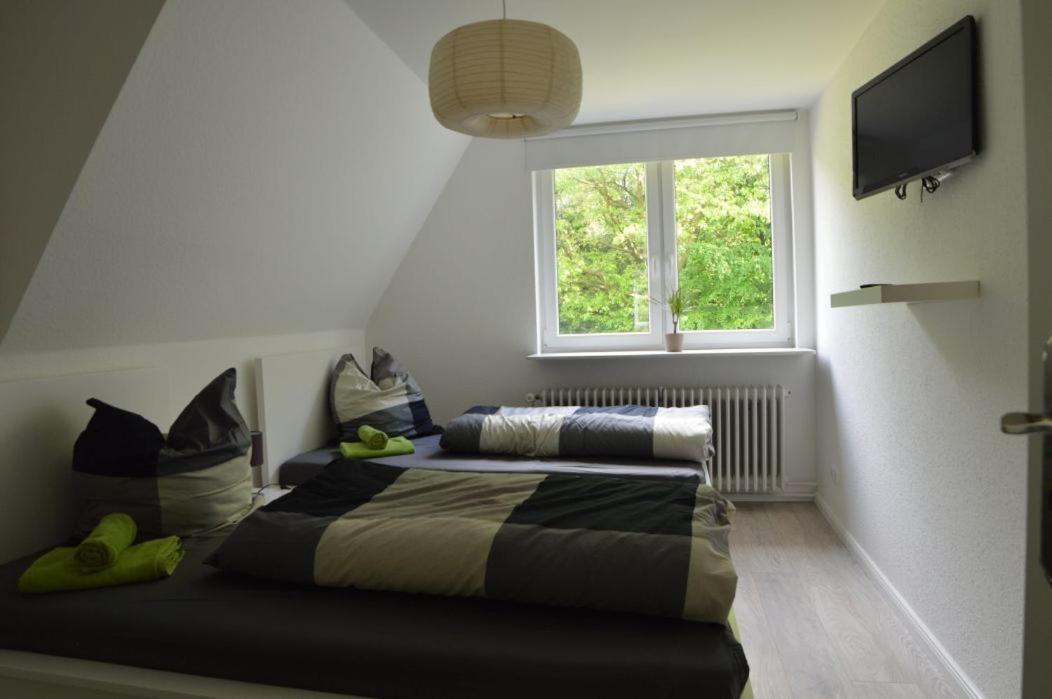 Ferienwohnung Ohechaussee Norderstedt Exterior foto
