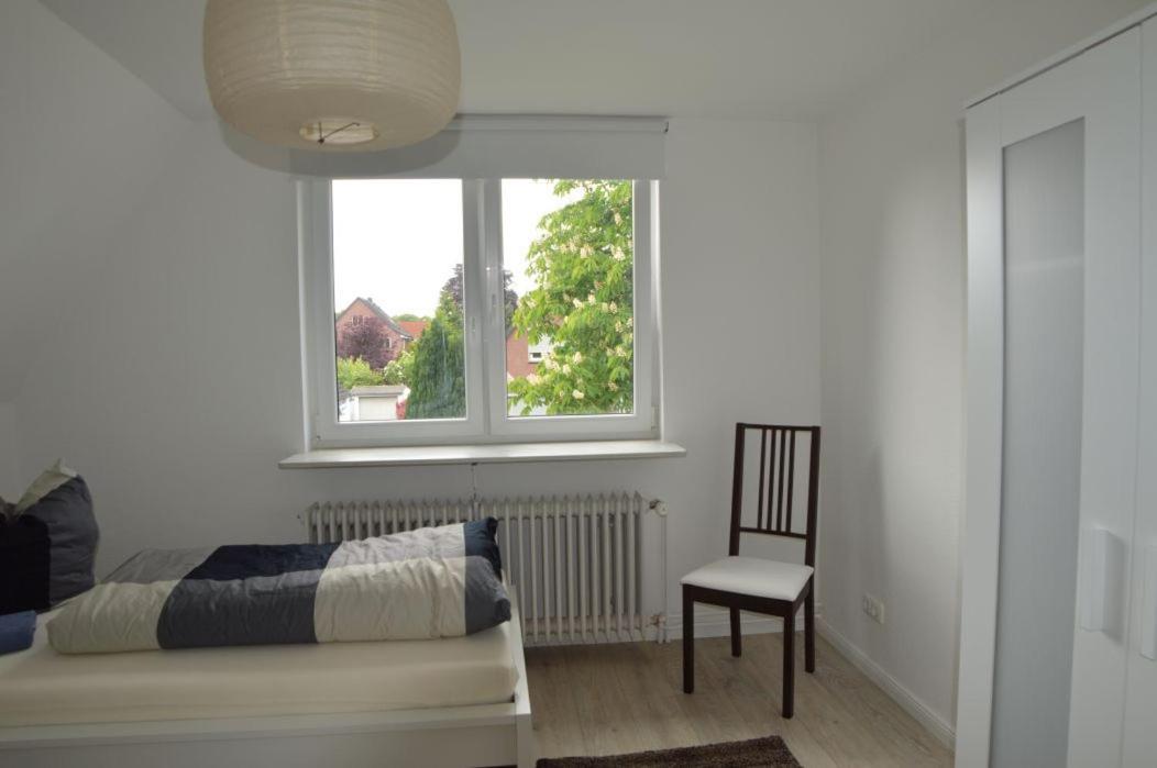 Ferienwohnung Ohechaussee Norderstedt Exterior foto