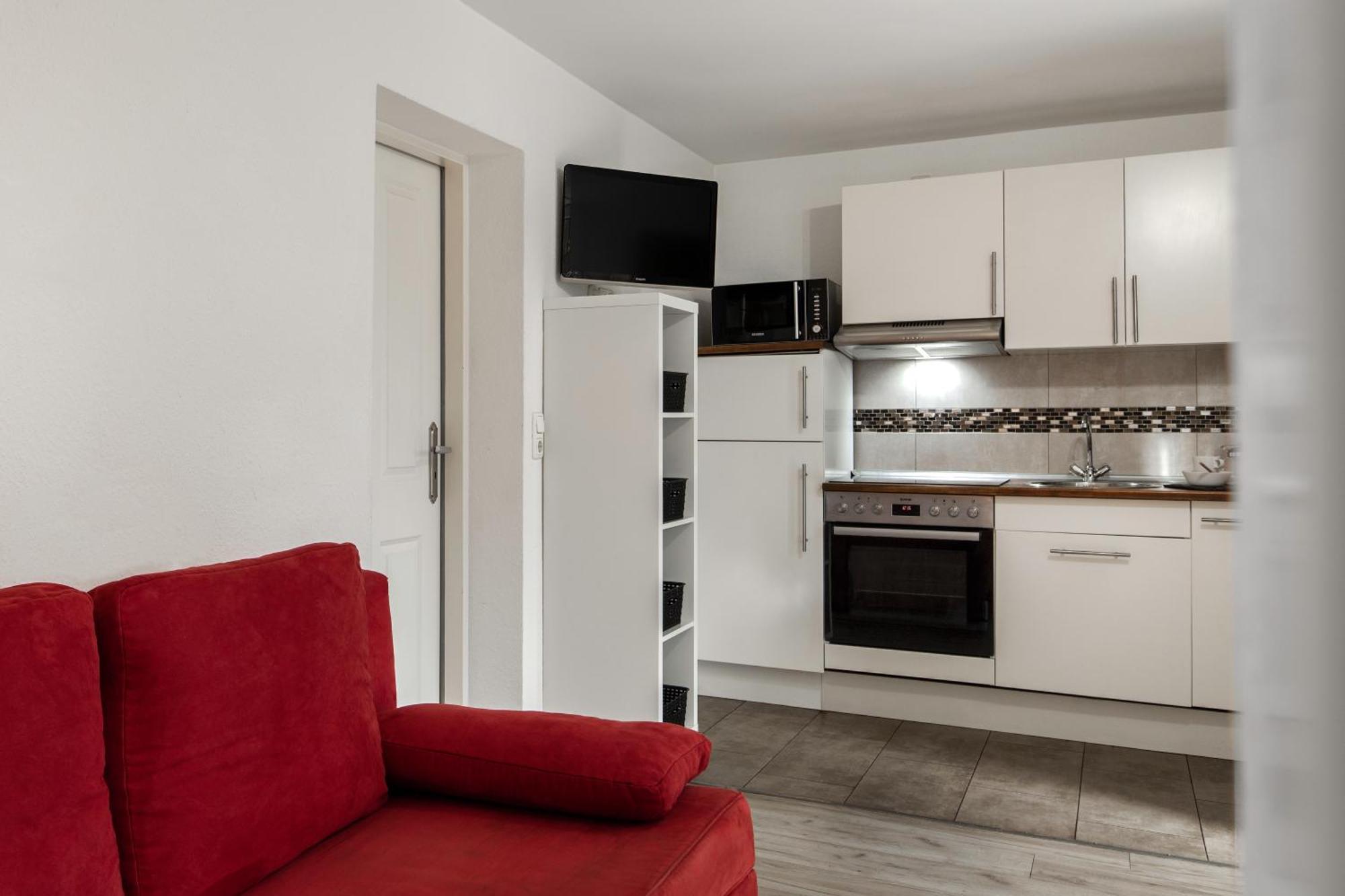 Ferienwohnung Ohechaussee Norderstedt Exterior foto