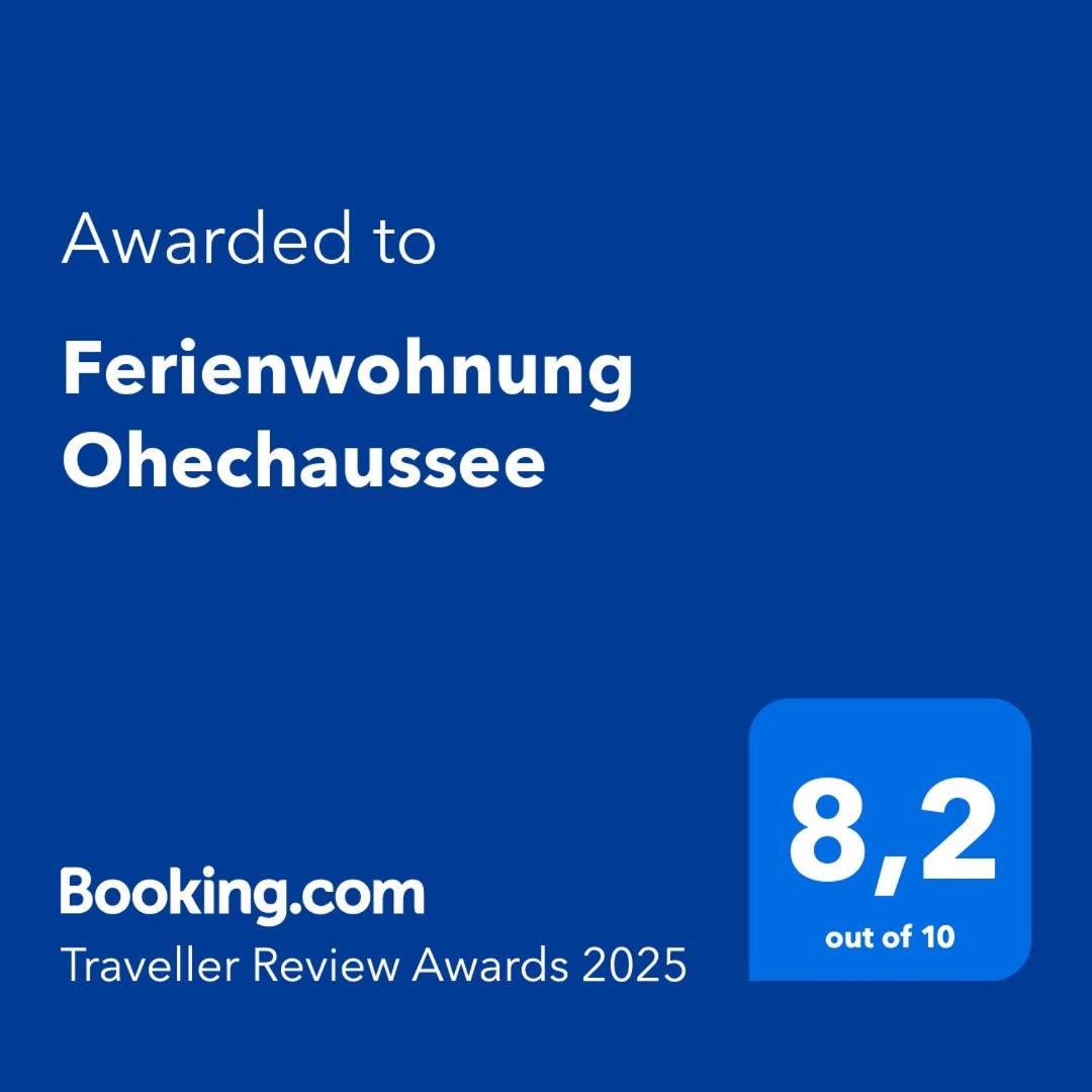Ferienwohnung Ohechaussee Norderstedt Exterior foto