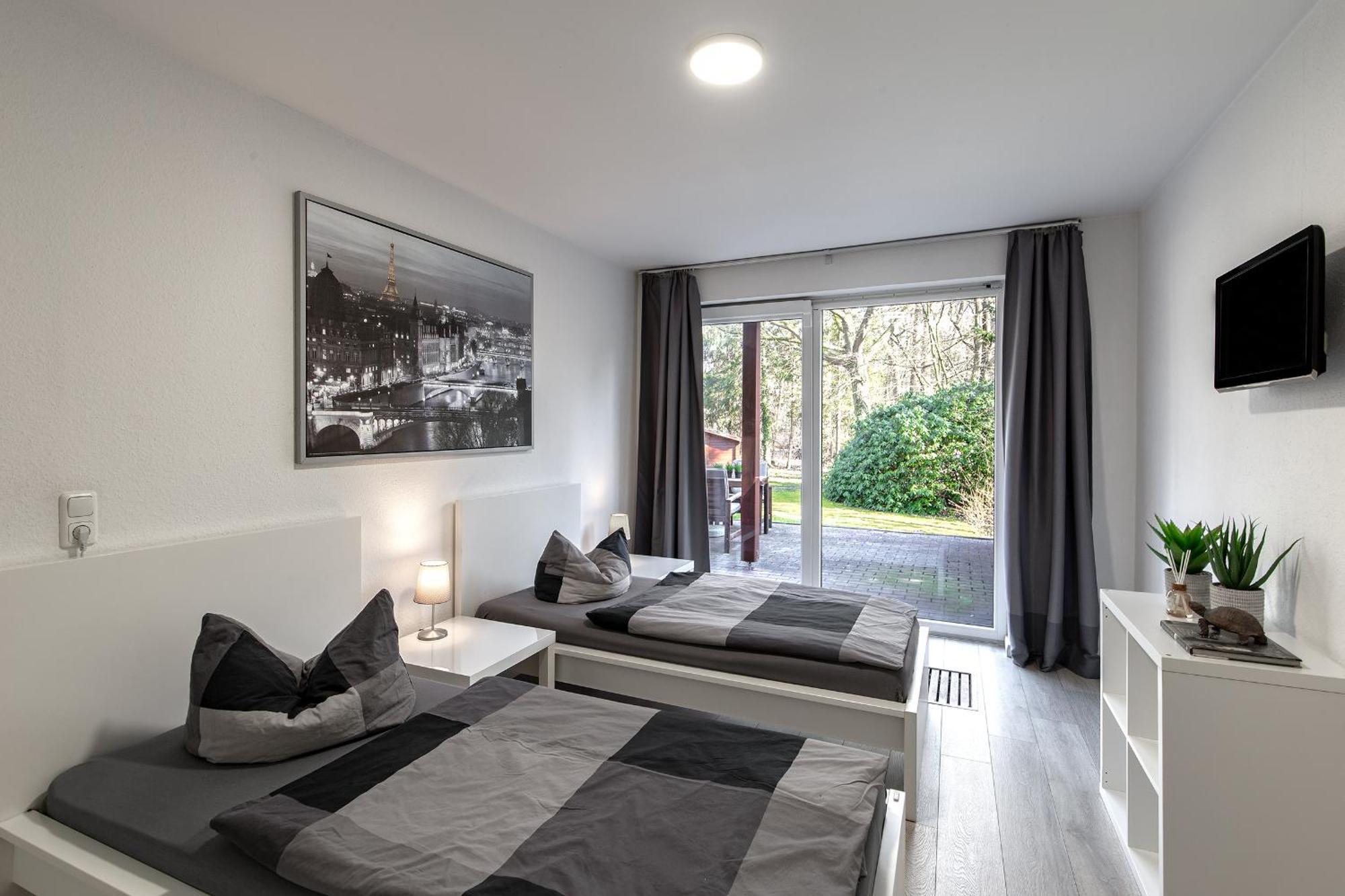 Ferienwohnung Ohechaussee Norderstedt Exterior foto