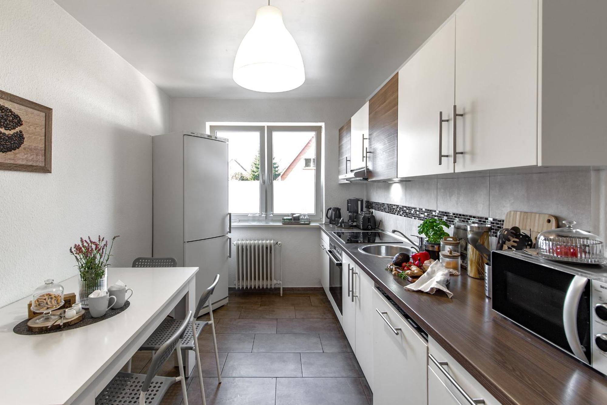 Ferienwohnung Ohechaussee Norderstedt Exterior foto
