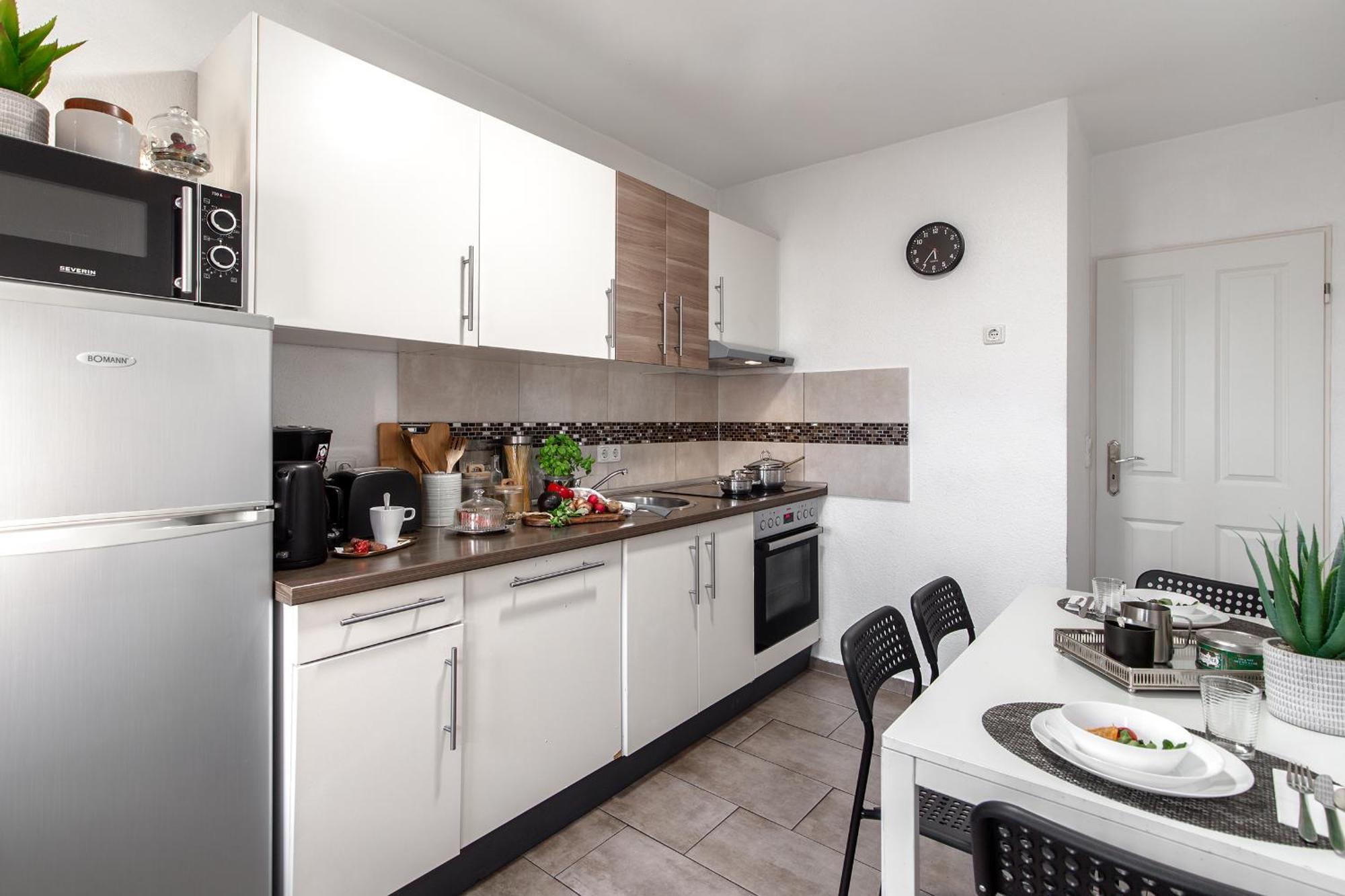 Ferienwohnung Ohechaussee Norderstedt Exterior foto